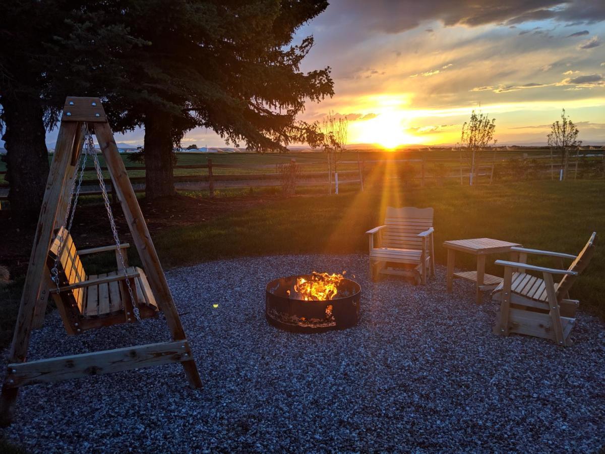 Epic Sunsets In Bozeman - Wonderful View Βίλα Εξωτερικό φωτογραφία