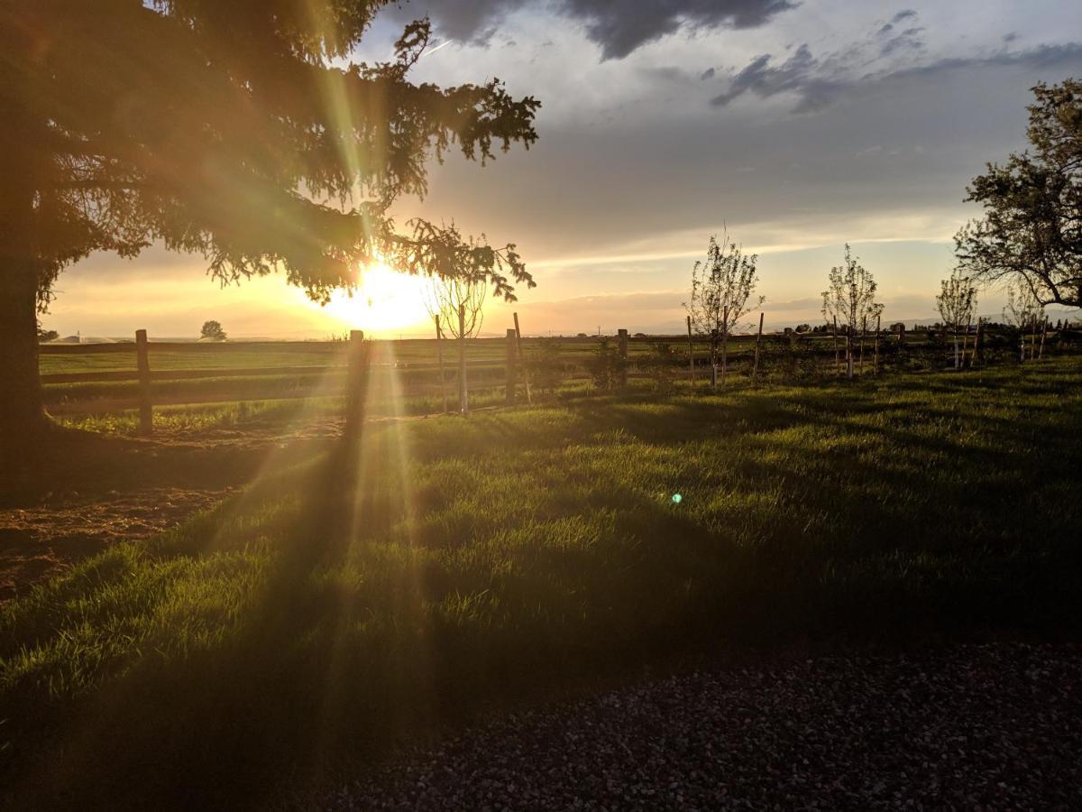 Epic Sunsets In Bozeman - Wonderful View Βίλα Εξωτερικό φωτογραφία